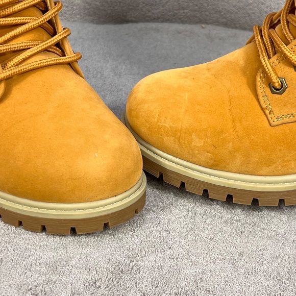 Lugz Mantle Hi Round Toe Lace Up Women Work Casual Boots WMANTLHK-7431 Lugged 10 - Picture 8 of 13